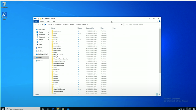 Top 10 great tips for Microsoft 365 Picture 3