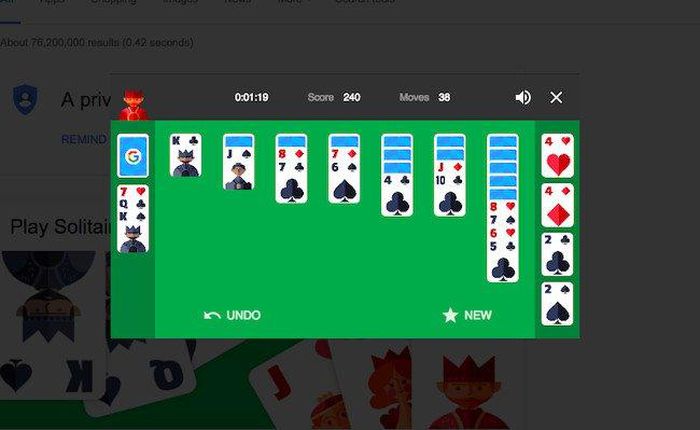 Top 10 hidden keywords that open up many interesting things on Google Picture 4