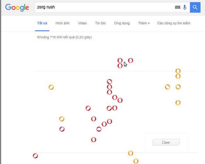 Top 10 hidden keywords that open up many interesting things on Google Picture 8