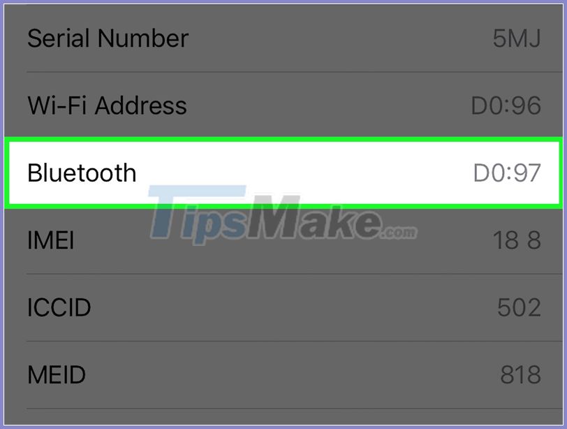 Top 10 important identifiers on your phone Picture 2