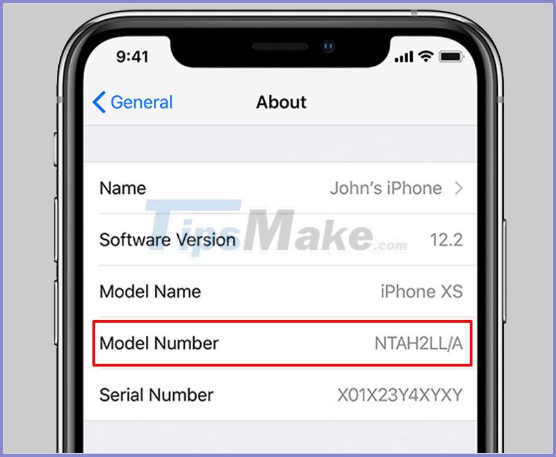 Top 10 important identifiers on your phone Picture 5