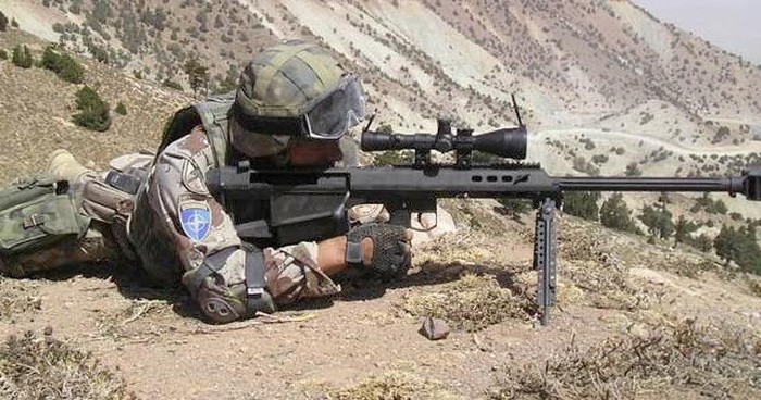 Top 10 most modern sniper rifles in the world 2020 Picture 11