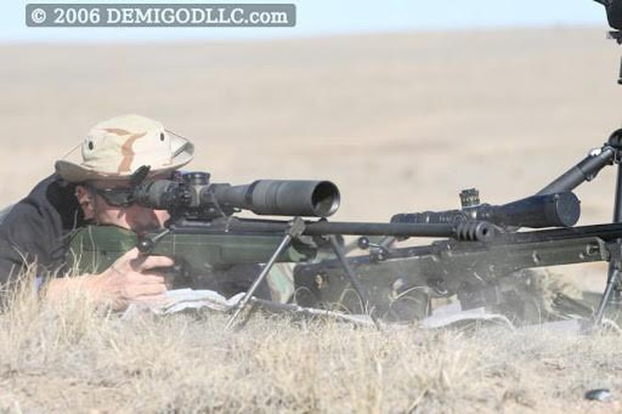 Top 10 most modern sniper rifles in the world 2020 Picture 15