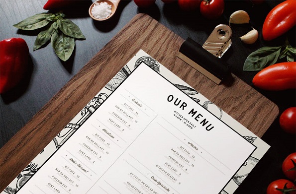 Top 10 most professional menu design software 2021 Picture 4