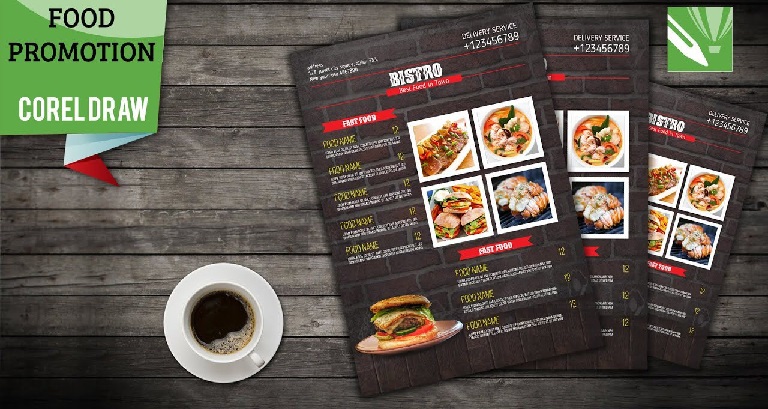 Top 10 most professional menu design software 2021 Picture 7