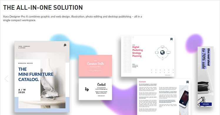 Top 10 most professional menu design software 2021 Picture 8