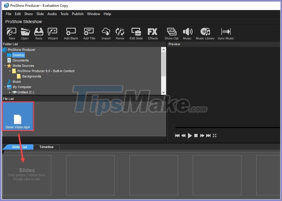 Top 10 tips for using ProShow Producer Picture 10
