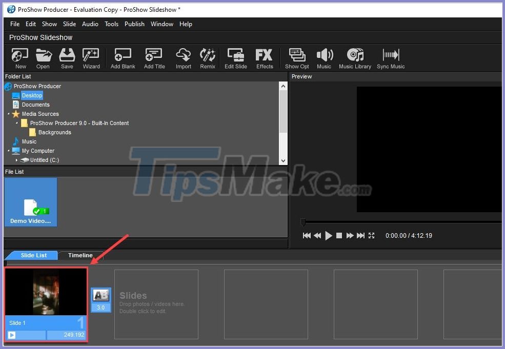 Top 10 tips for using ProShow Producer Picture 11