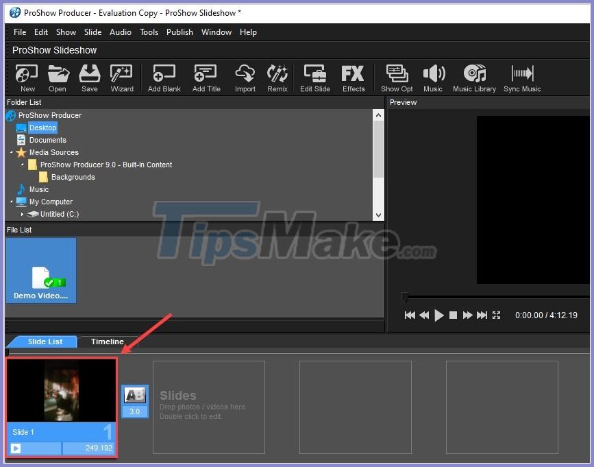 Top 10 tips for using ProShow Producer Picture 15