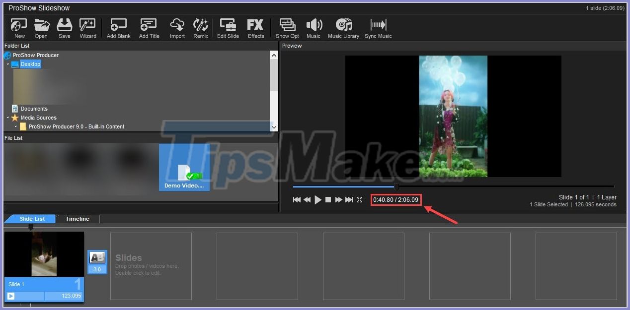 Top 10 tips for using ProShow Producer Picture 19