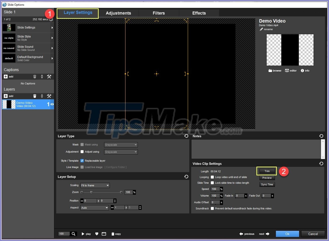 Top 10 tips for using ProShow Producer Picture 22