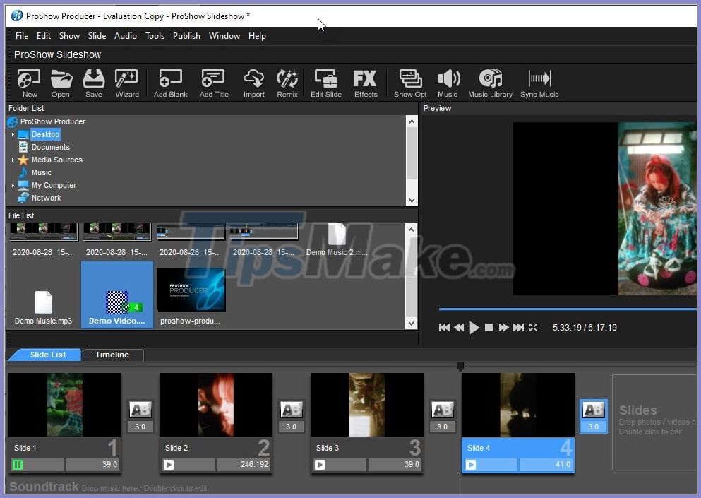 Top 10 tips for using ProShow Producer Picture 28