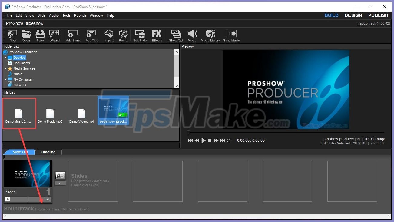Top 10 tips for using ProShow Producer Picture 38
