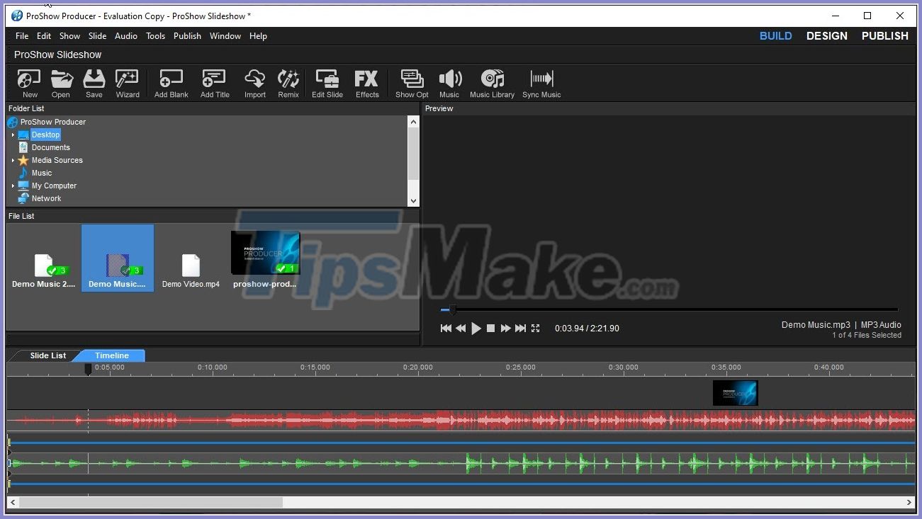 Top 10 tips for using ProShow Producer Picture 41