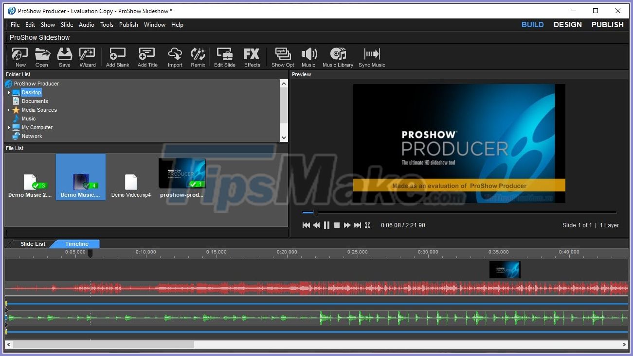 Top 10 tips for using ProShow Producer Picture 42