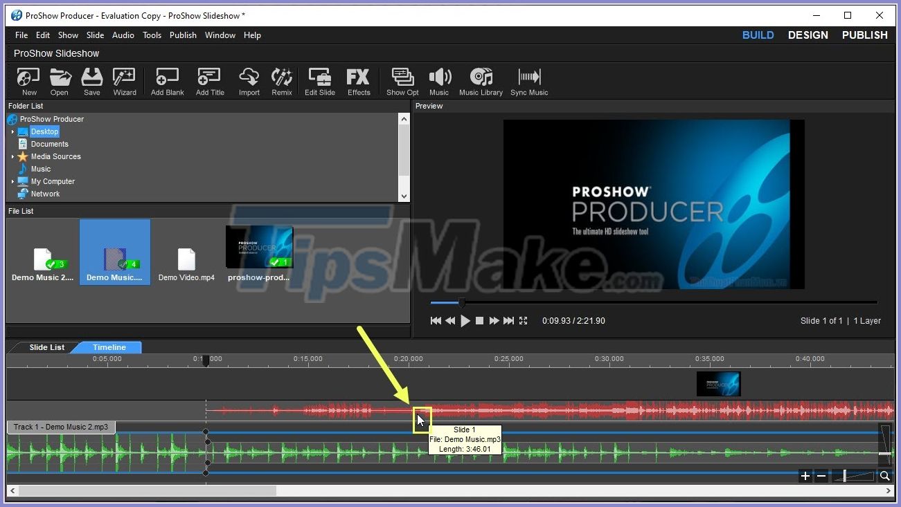 Top 10 tips for using ProShow Producer Picture 43