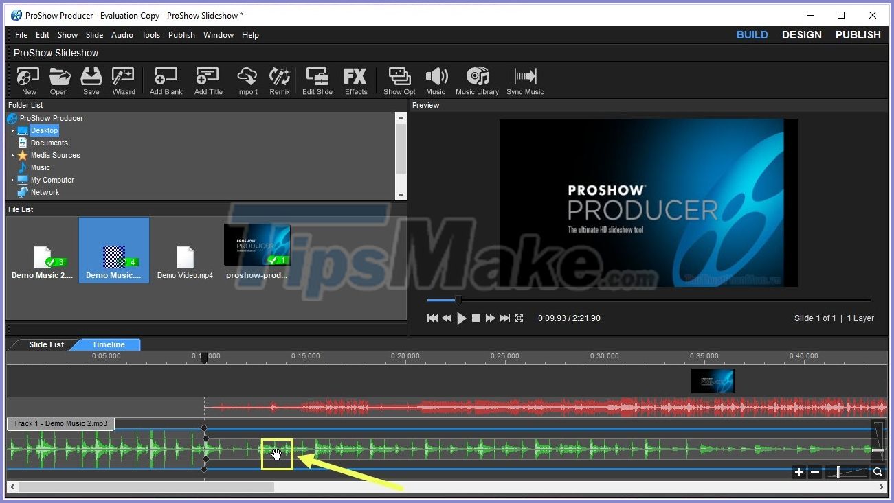 Top 10 tips for using ProShow Producer Picture 44