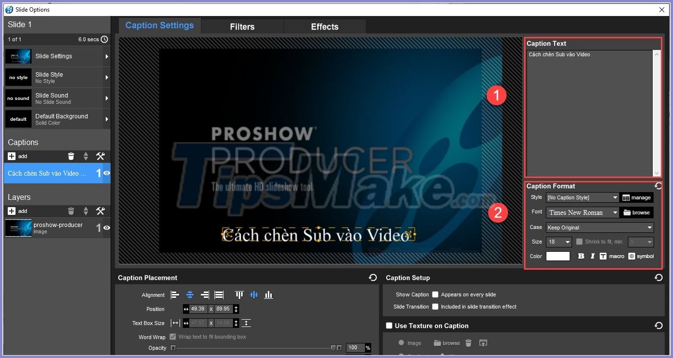 Top 10 tips for using ProShow Producer Picture 50