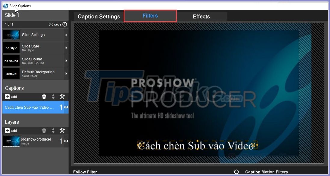 Top 10 tips for using ProShow Producer Picture 52