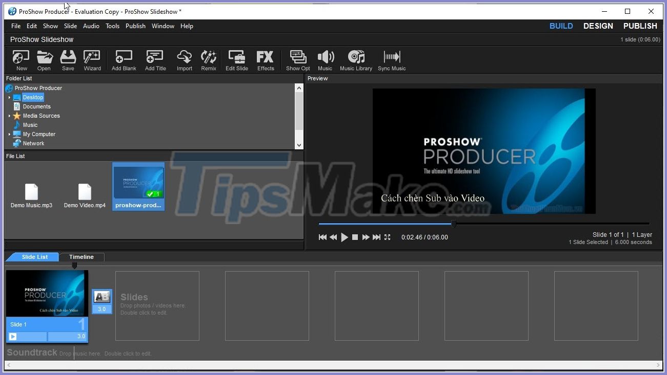 Top 10 tips for using ProShow Producer Picture 55