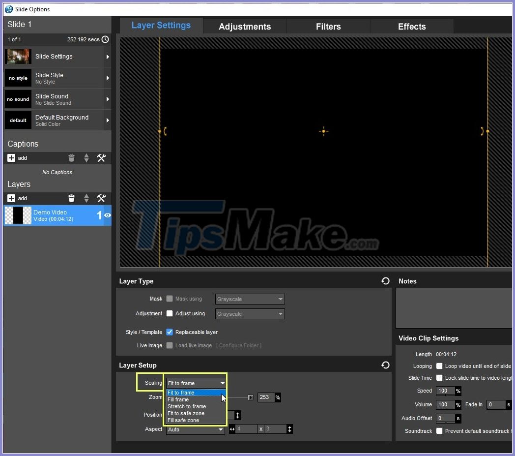 Top 10 tips for using ProShow Producer Picture 62