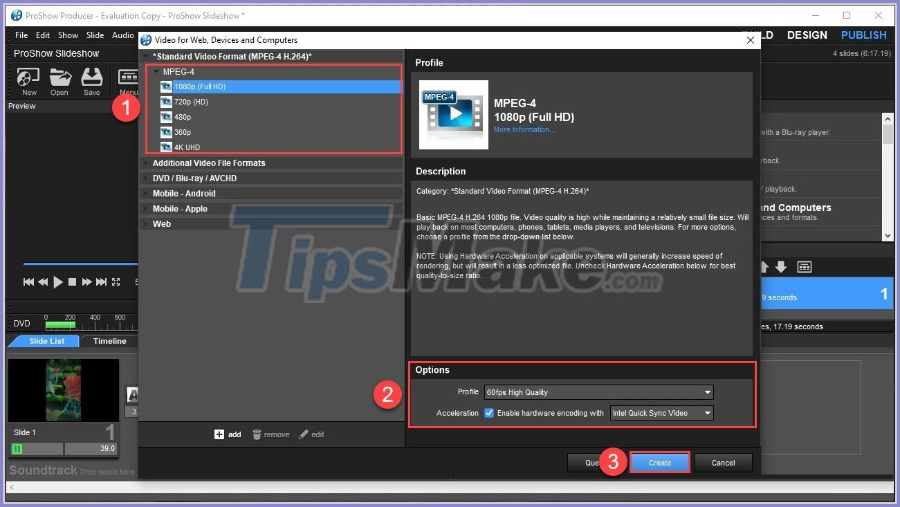Top 10 tips for using ProShow Producer Picture 66