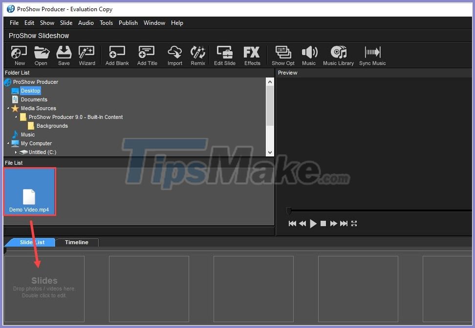 Top 10 tips for using ProShow Producer Picture 8