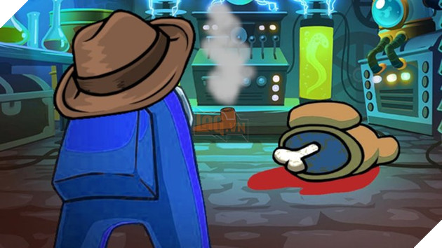 Top 10 tips help you determine the behavior impostor in Among Us Picture 1