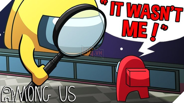 Top 10 tips help you determine the behavior impostor in Among Us Picture 4