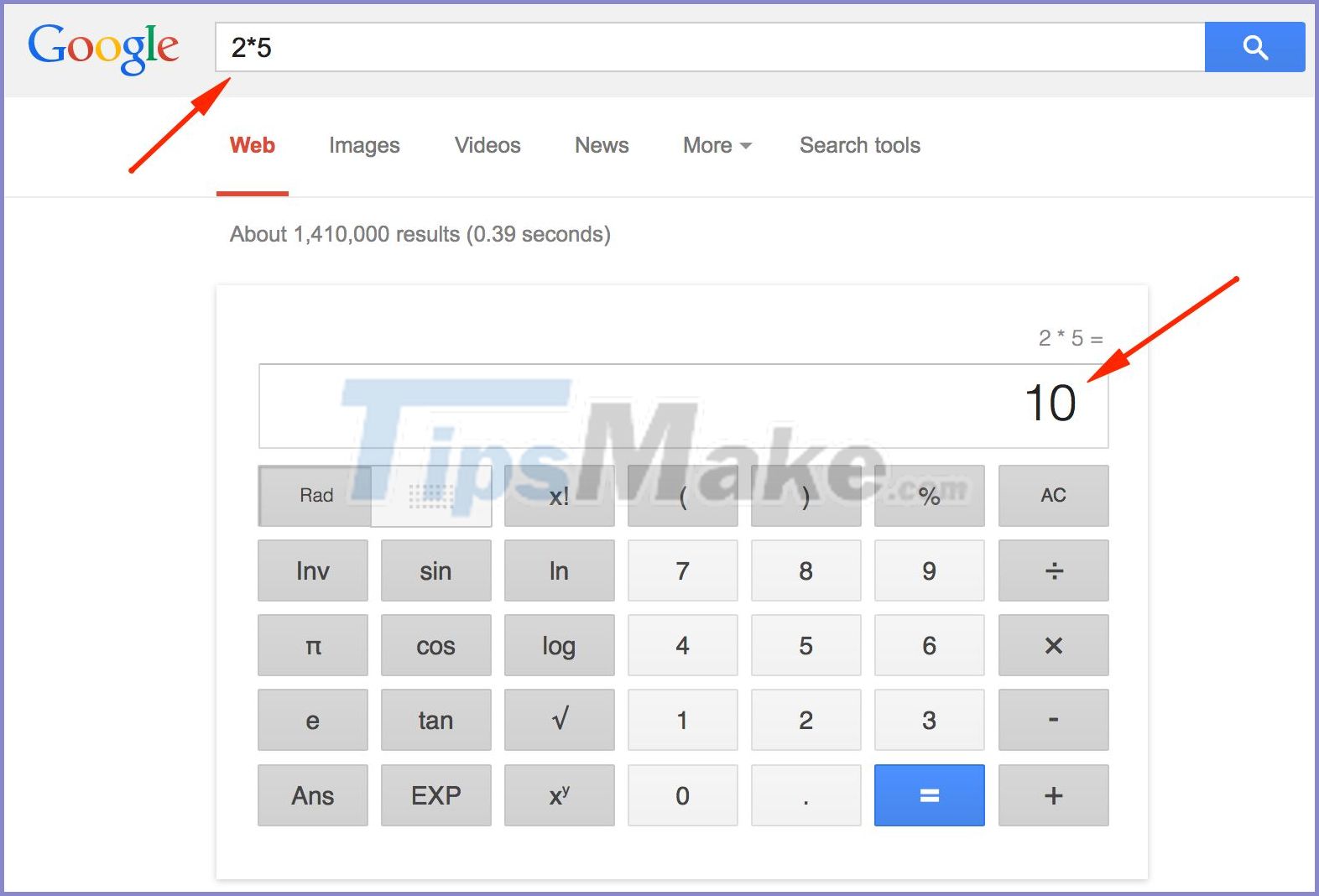 Top 10 tips useful when searching information from Google Picture 4