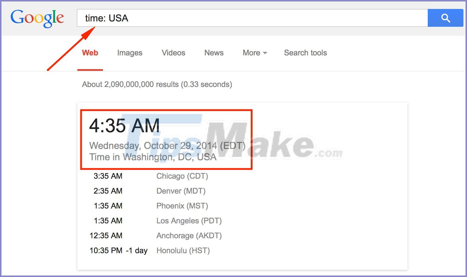 Top 10 tips useful when searching information from Google Picture 6