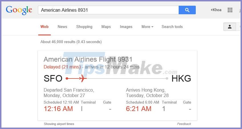 Top 10 tips useful when searching information from Google Picture 7