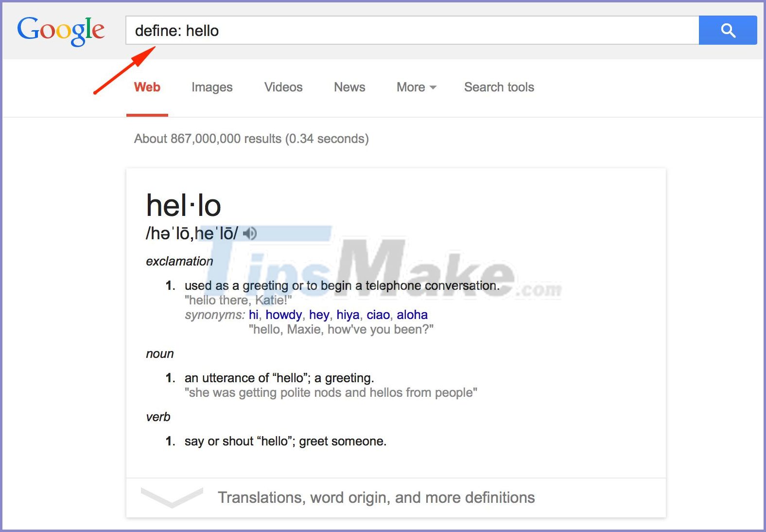 Top 10 tips useful when searching information from Google Picture 8