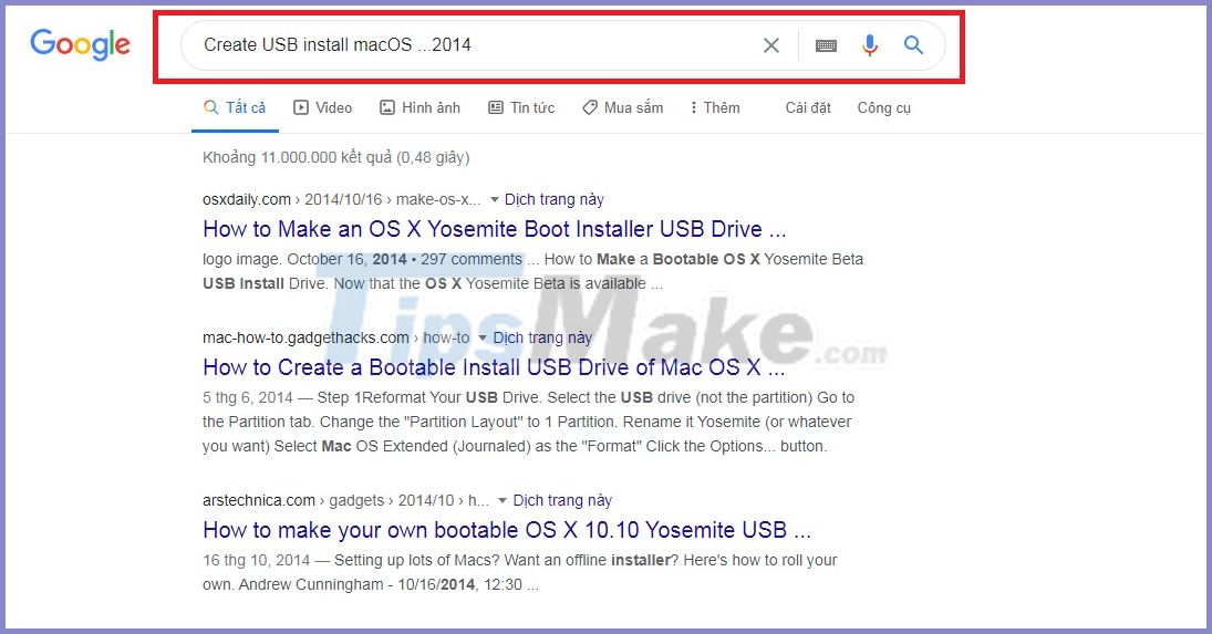 Top 10 tips useful when searching information from Google Picture 9