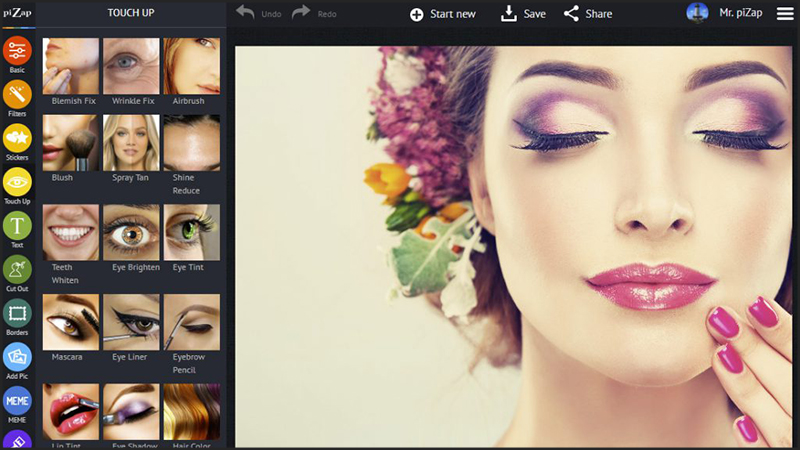 TOP 14 free online photo editing software for computers and phones Picture 14