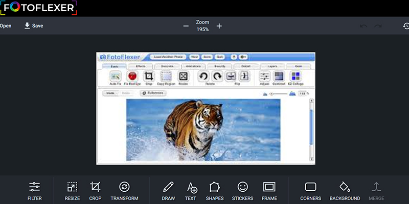 TOP 14 free online photo editing software for computers and phones Picture 4