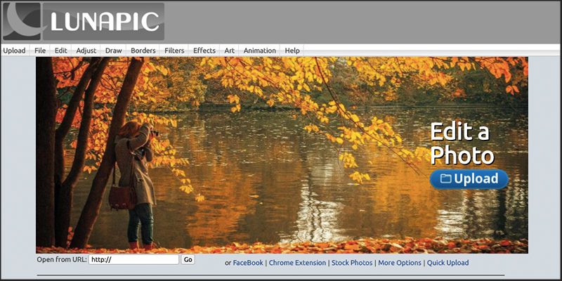 TOP 14 free online photo editing software for computers and phones Picture 5