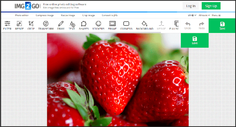 TOP 14 free online photo editing software for computers and phones Picture 7