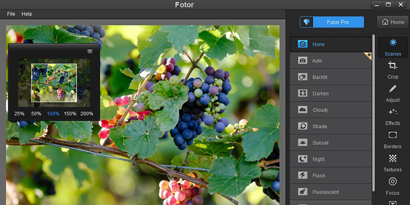 TOP 14 free online photo editing software for computers and phones Picture 8