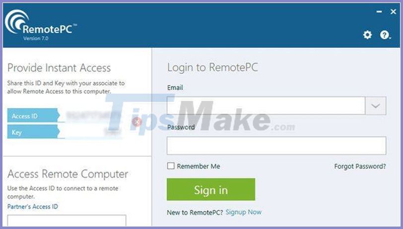 Top 21 free remote control software Picture 12