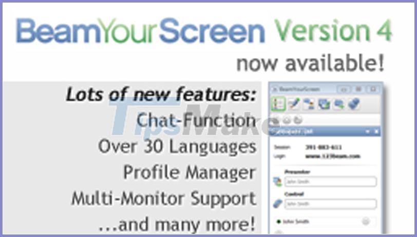Top 21 free remote control software Picture 20
