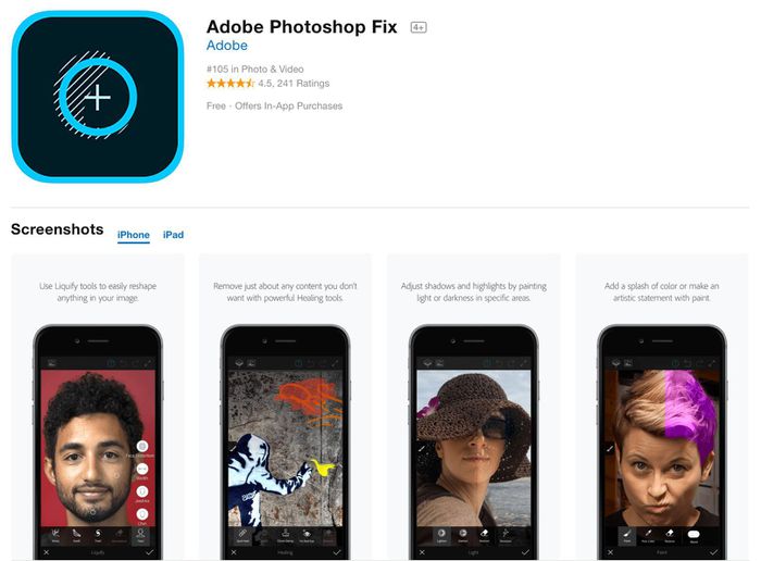 Top 3 best photo editing apps for iPhone Picture 2