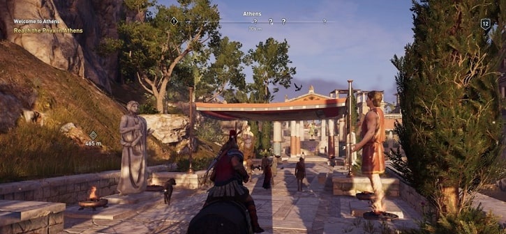 Top 5 best Assassin's Creed games of all time Picture 17