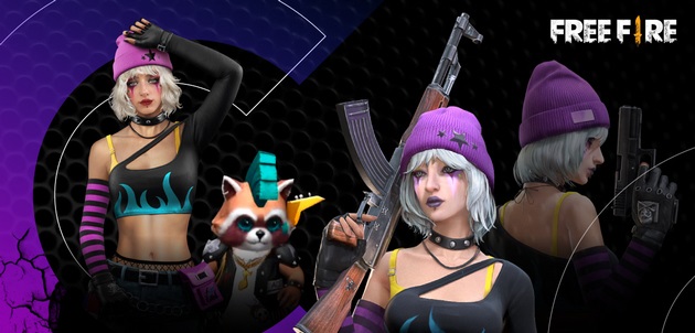 Top 5 Best Free Fire female characters in January 2021 Picture 5