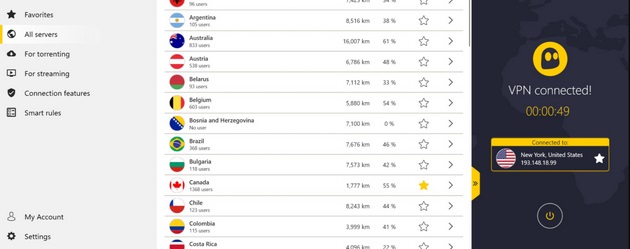 Top 5 best VPN apps for Torrent 2021 Picture 2