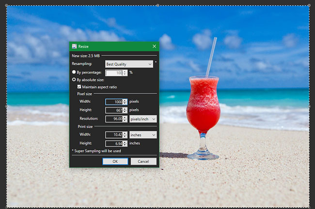 Top 5 helpful edits you can do in Paint.NET Picture 3