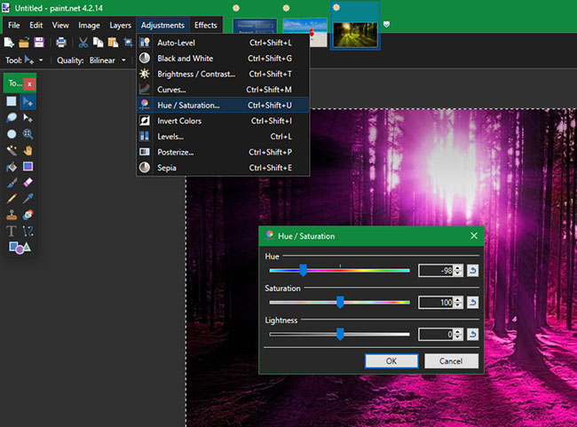Top 5 helpful edits you can do in Paint.NET Picture 4