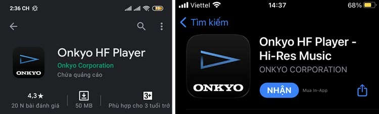 Top 5 Lossless music listening apps on phones Picture 3