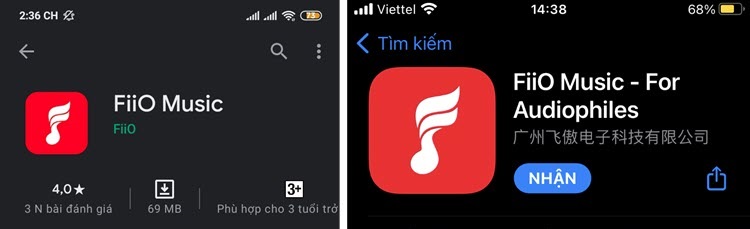 Top 5 Lossless music listening apps on phones Picture 4