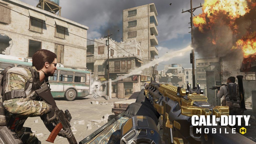 Top 5 most multiplayer shooters of 2020 Picture 1